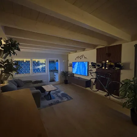 Lägenhet Black Forest Sports Loft Achern