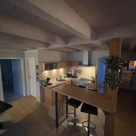 Black Forest Sports Loft Lägenhet *