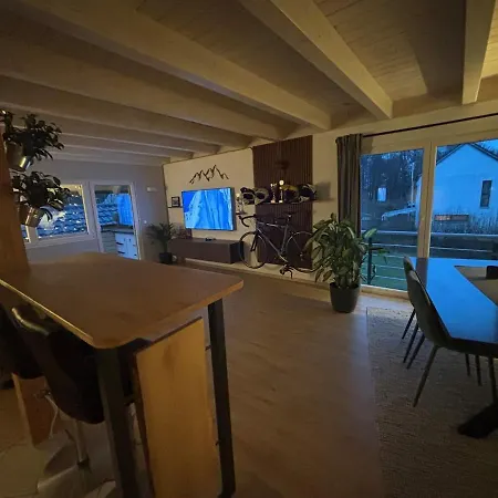 Lägenhet Black Forest Sports Loft Achern
