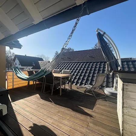 Lägenhet Black Forest Sports Loft