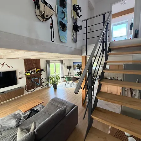 Lägenhet Black Forest Sports Loft