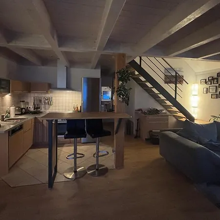 Lägenhet Black Forest Sports Loft
