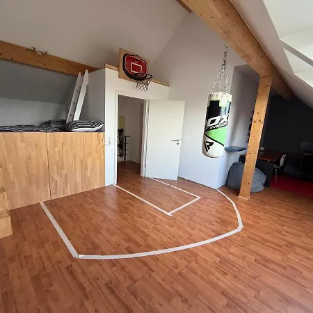 Black Forest Sports Loft Achern