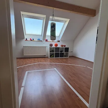 Lägenhet Black Forest Sports Loft *